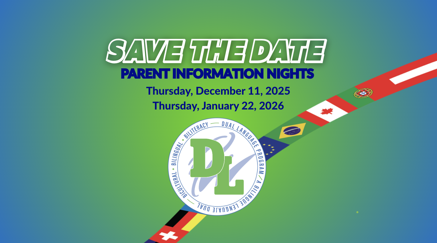 DL Information Nights