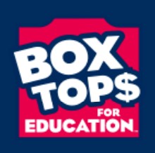 Box Tops for Education logo