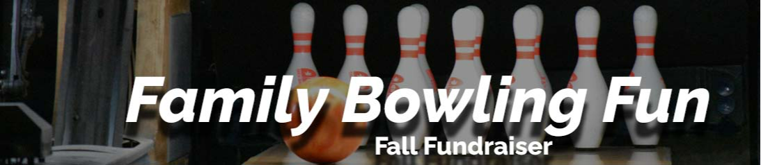 Bowling Night Fall Fundraiser