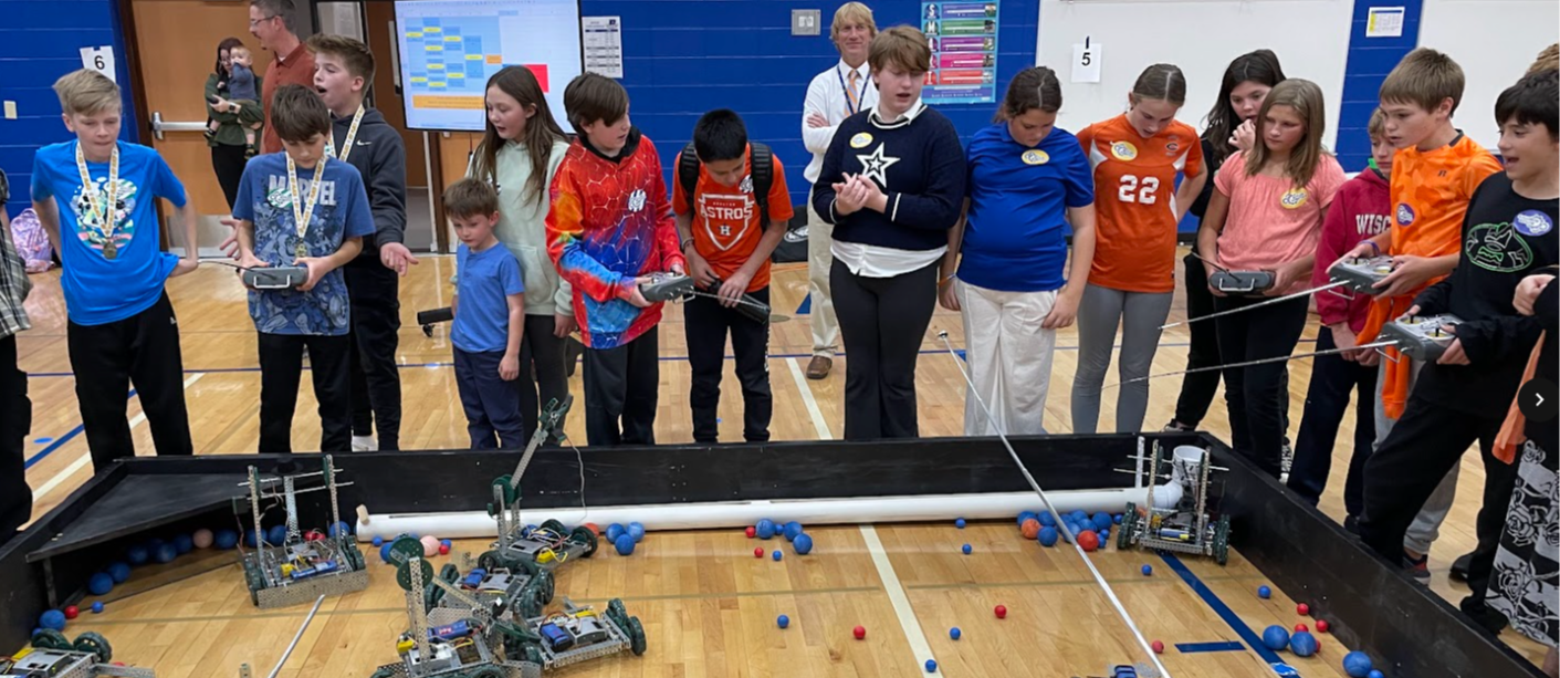 Robotics Competition - Oct 2024