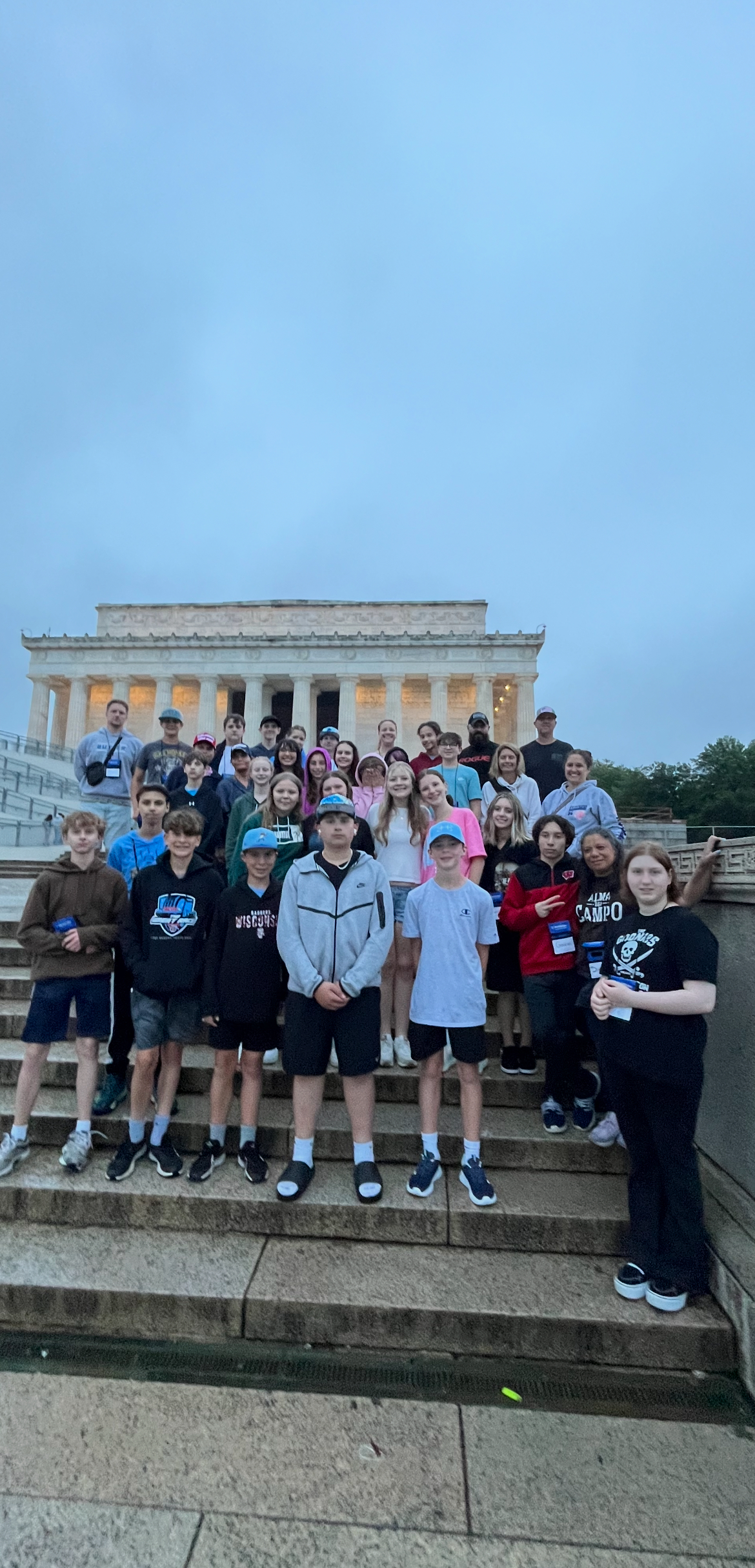 Washington DC