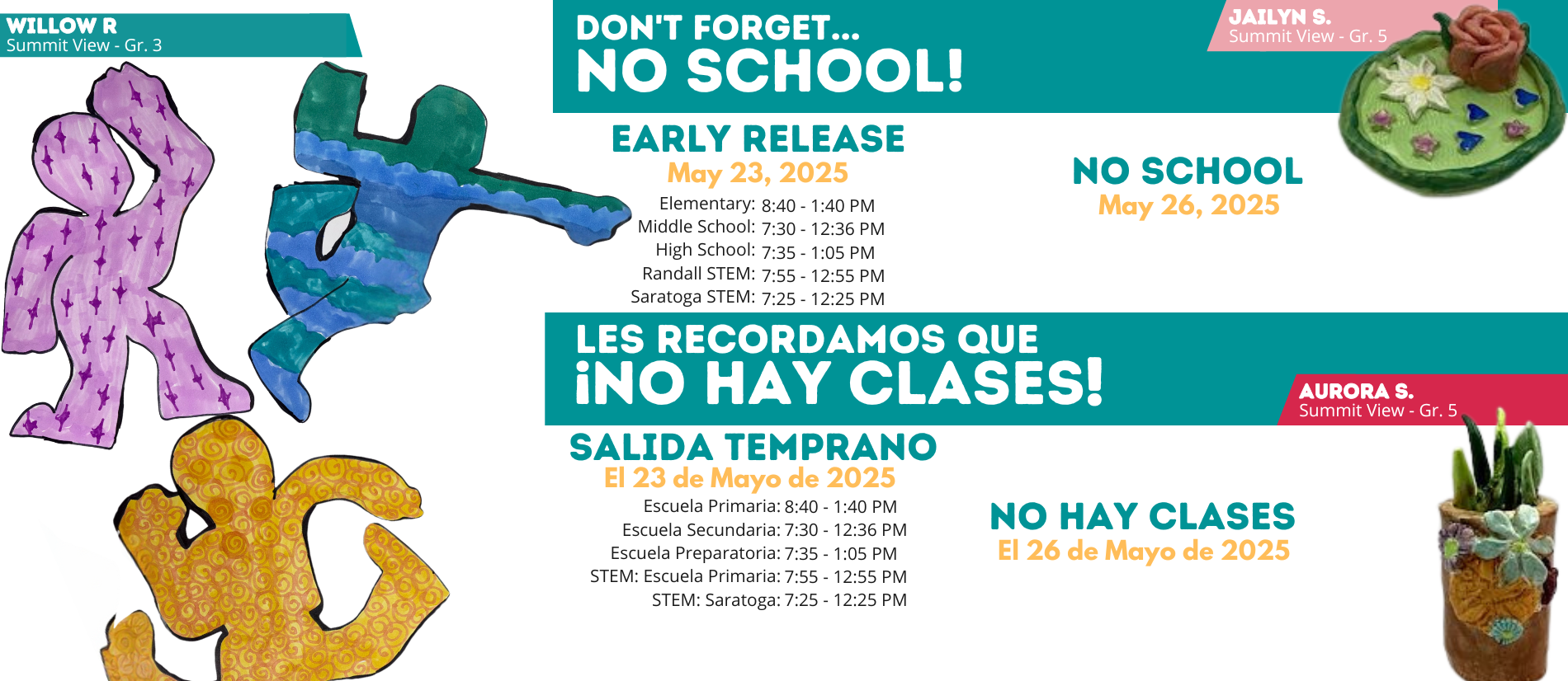 Early Release