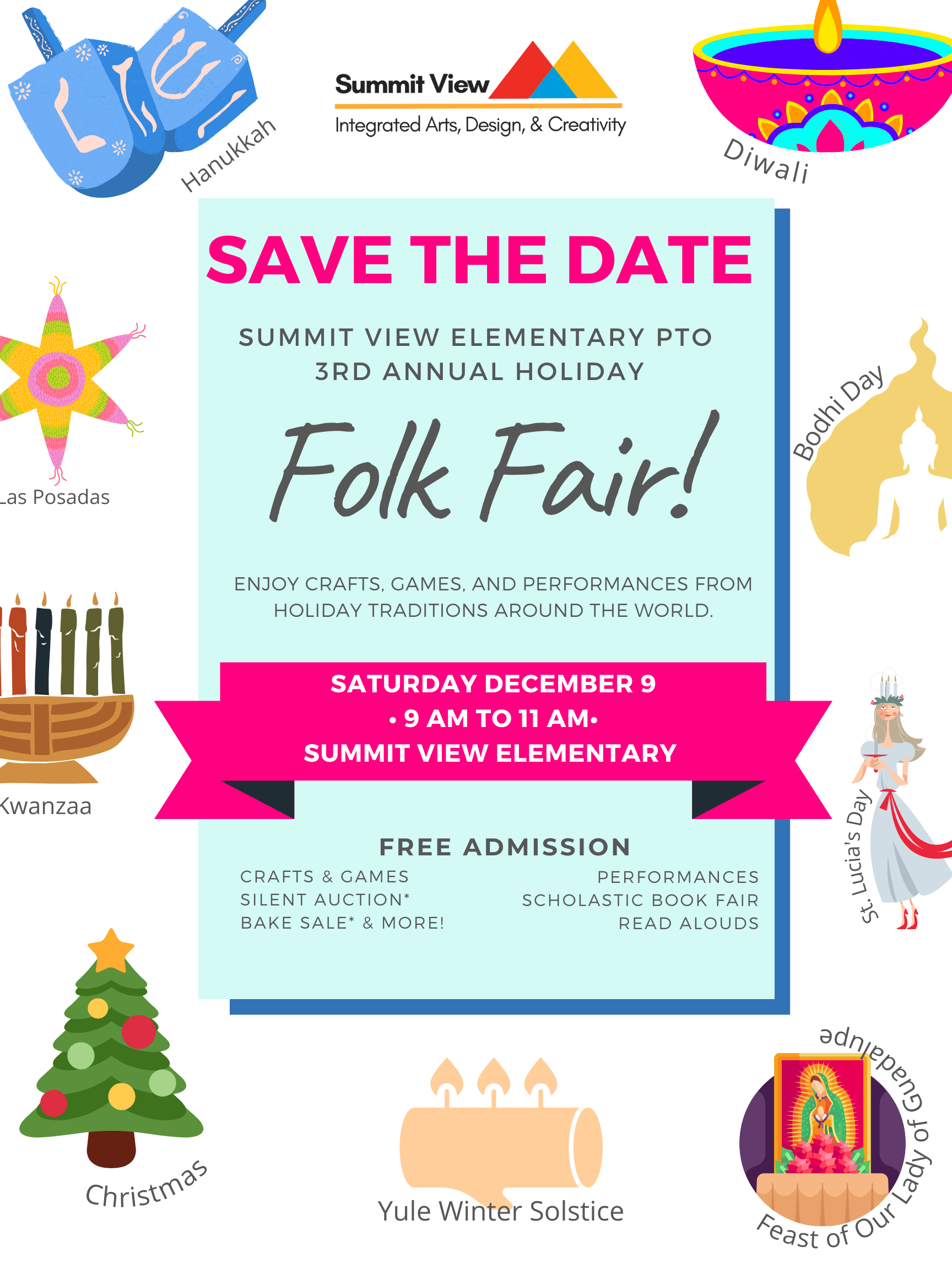 Folk Fair