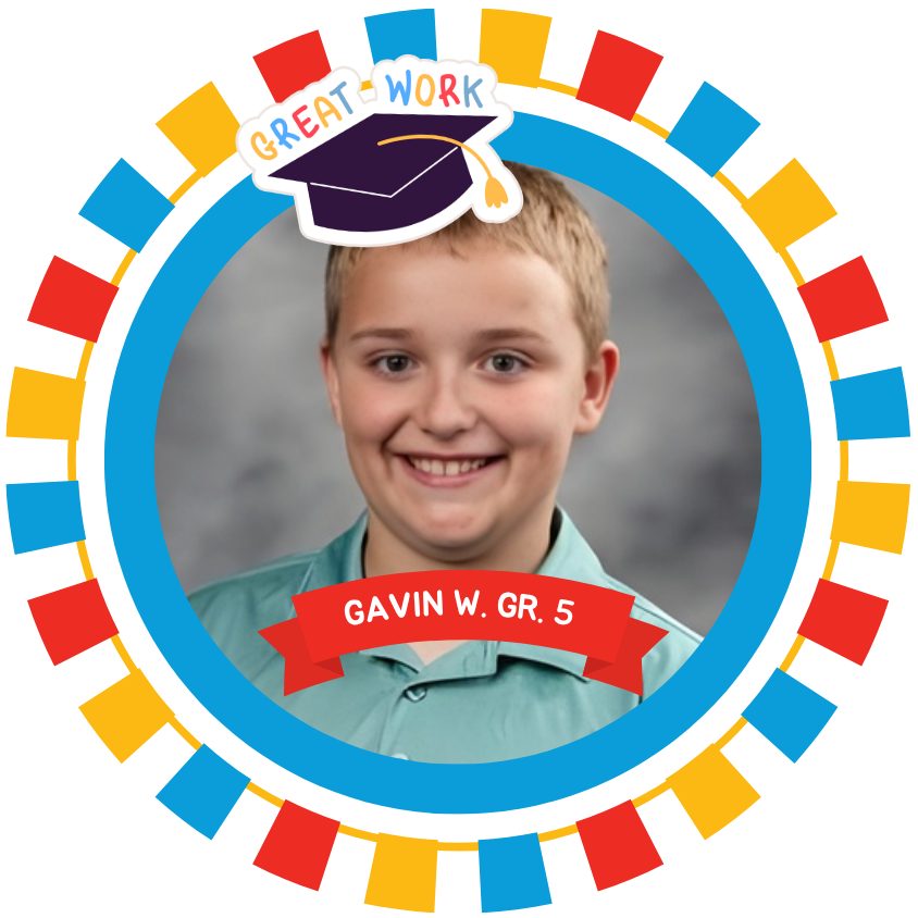 Gavin W.
