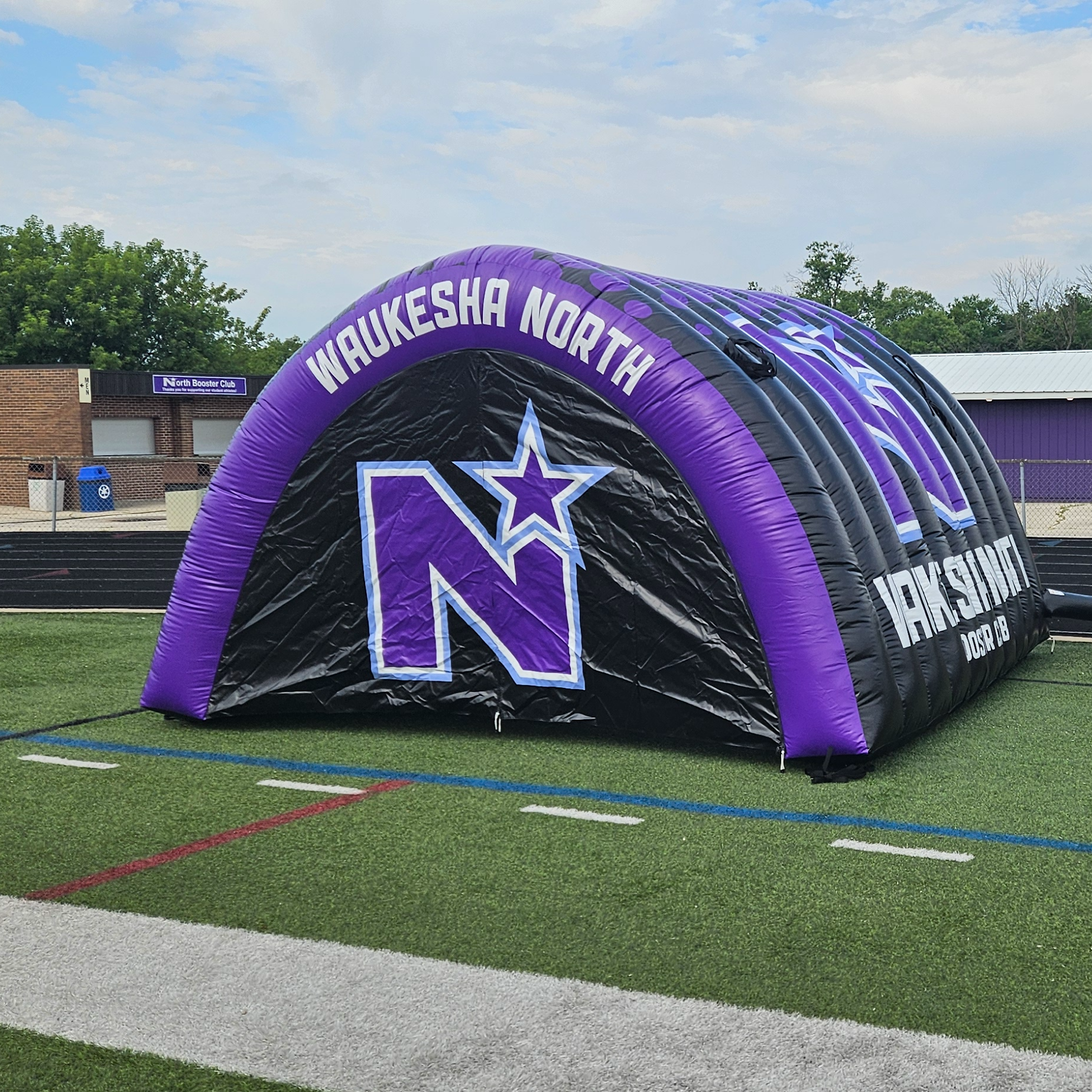 Sprit Tunnel