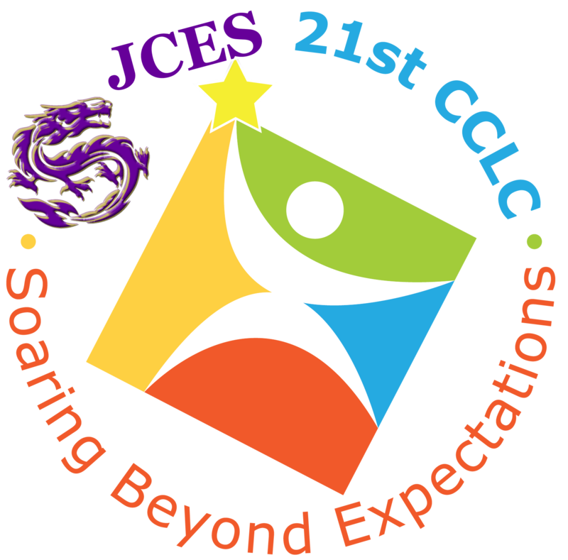 JCES 21st CCLC Logo