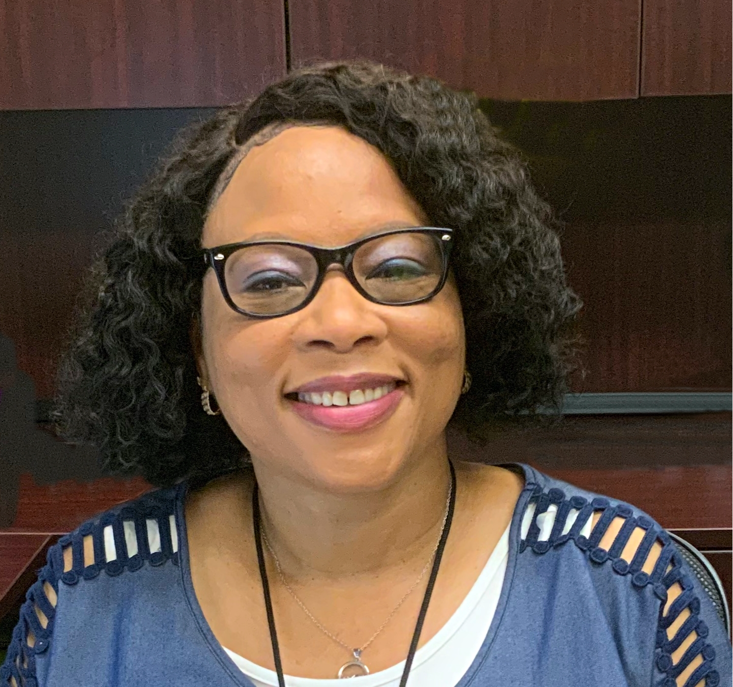 Vickie Charles-Hill, Elementary Principal