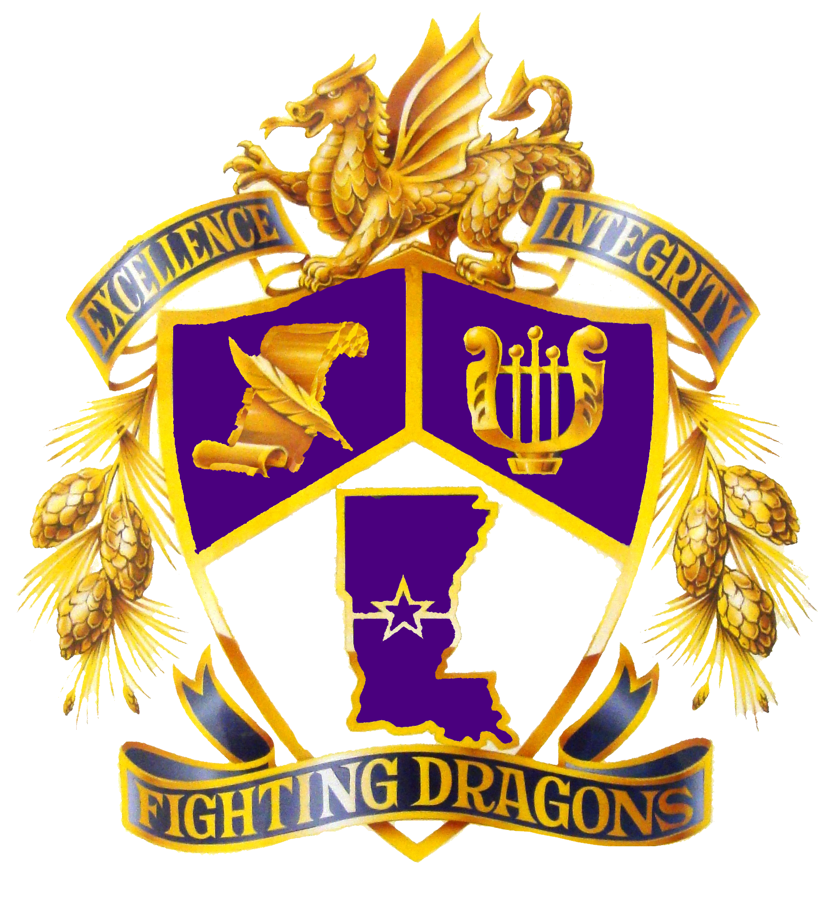 Junction City School District Emblem