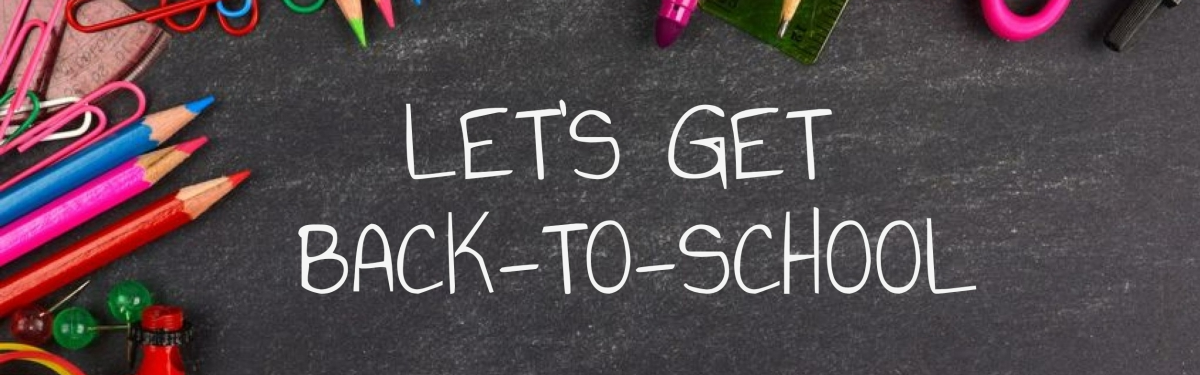 back to school 