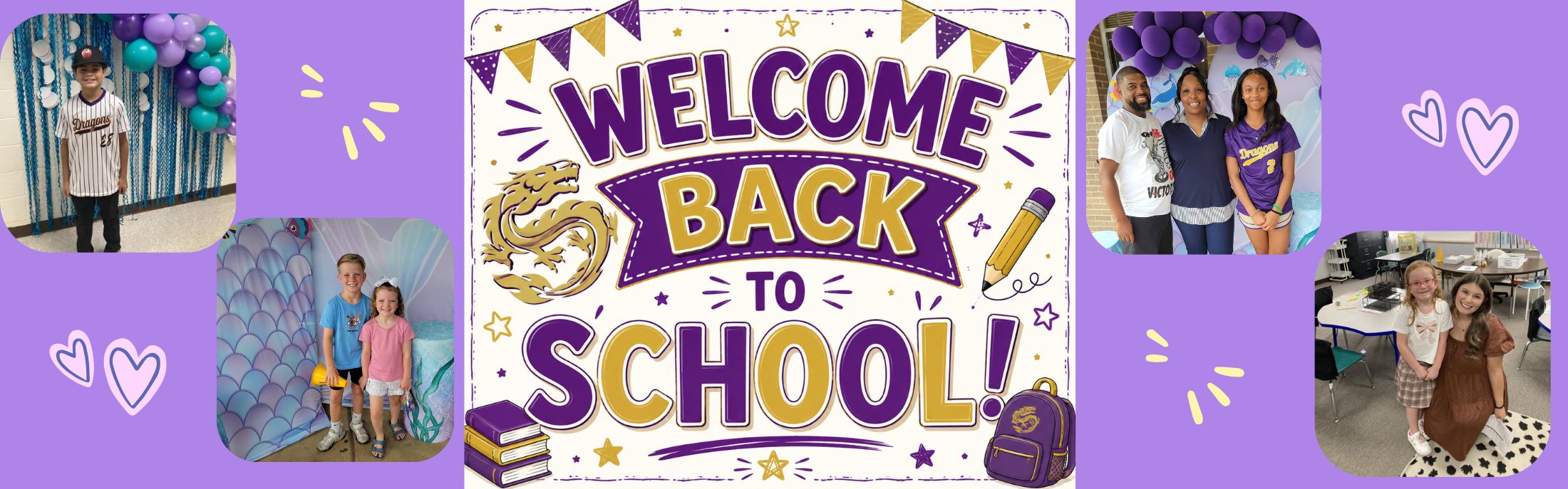 back to scool