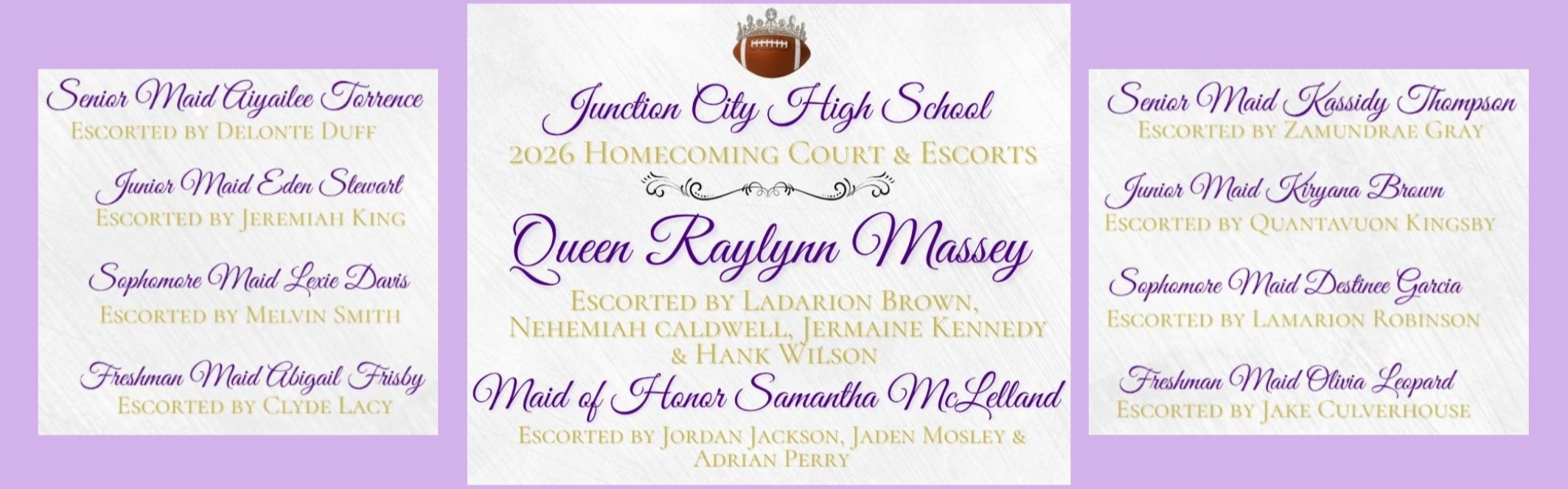 HOMECOMING