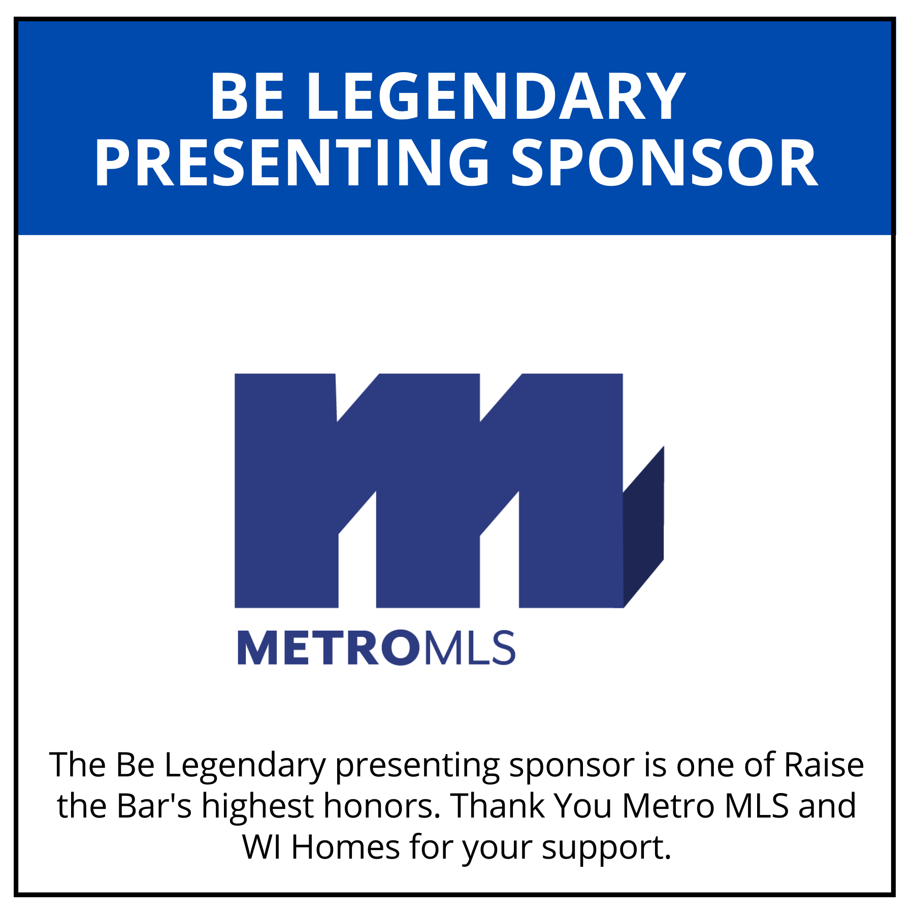Metro MLS