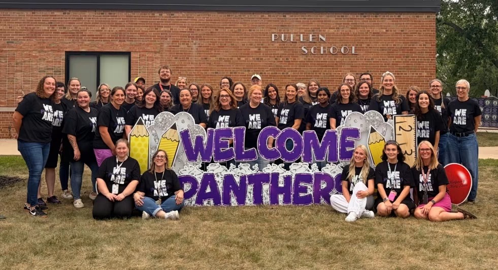 Panther Pride