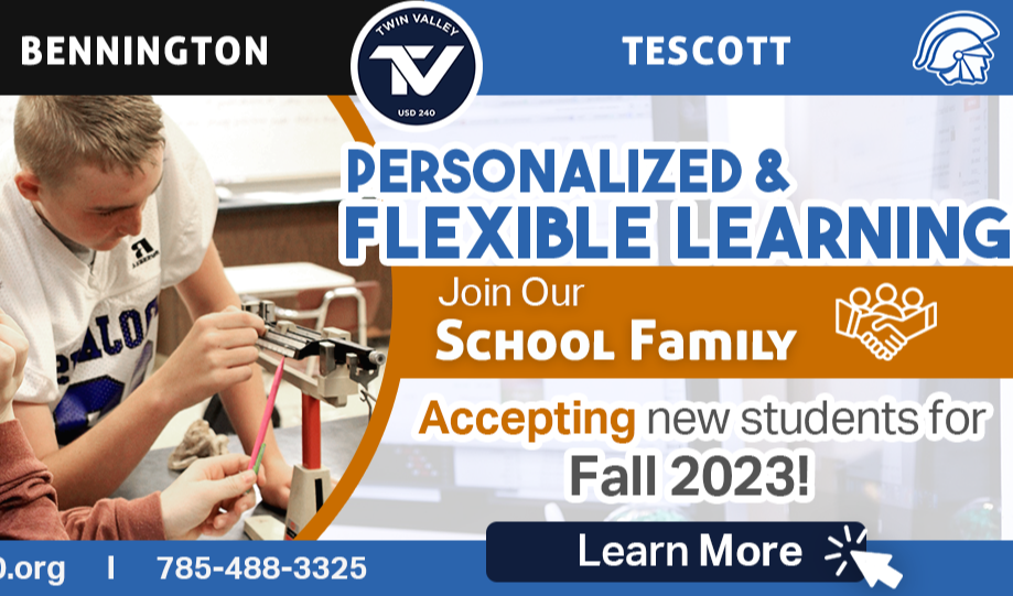 Tescott Junior High/High School | Home