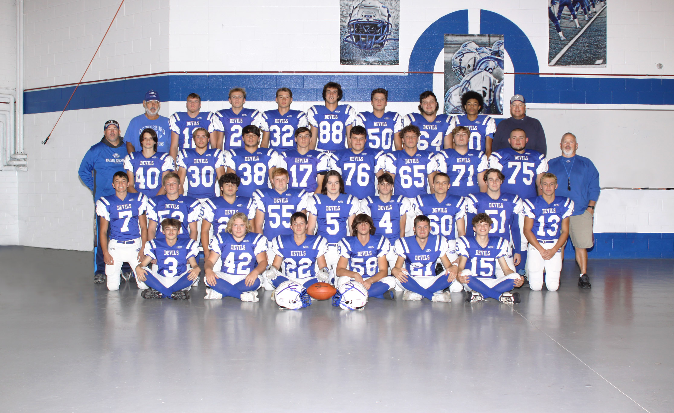 Athletics Main Page Ogdensburg City School District