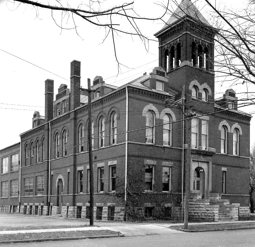 Original Piqua Catholic School