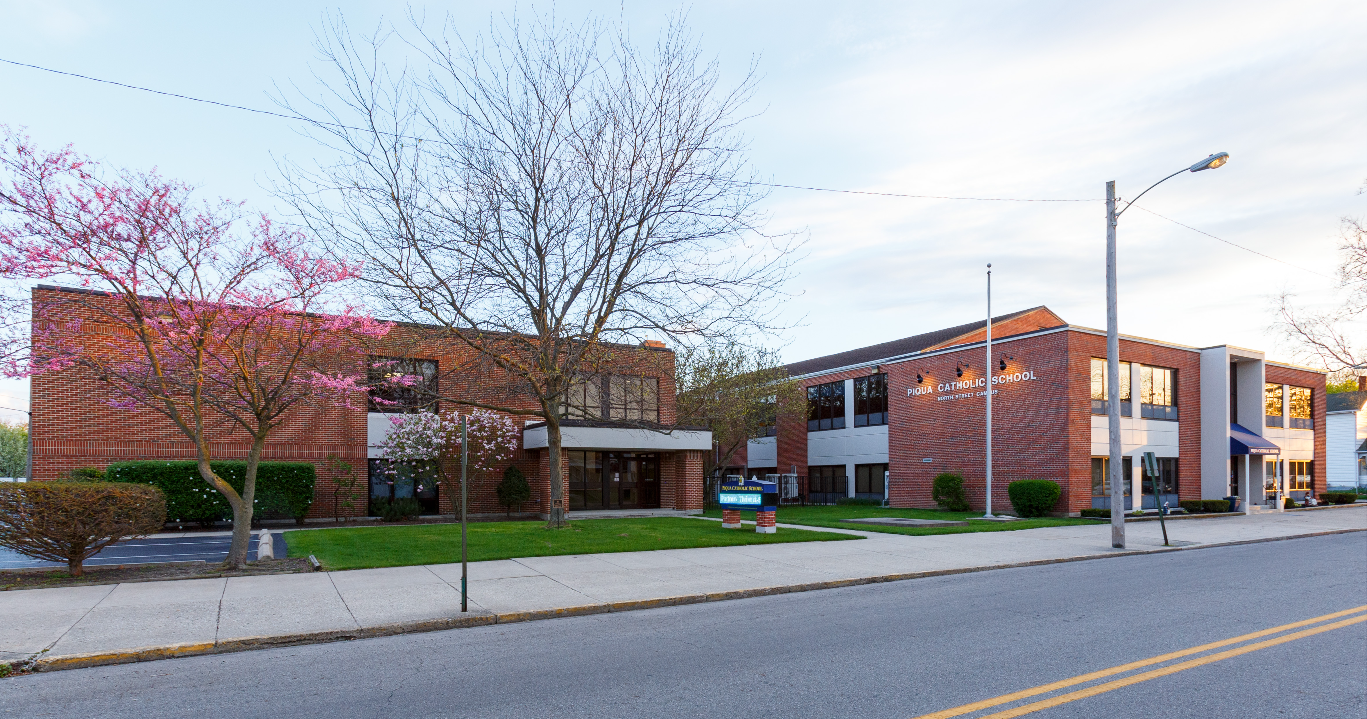 PIQUA CATHOLIC SCHOOL