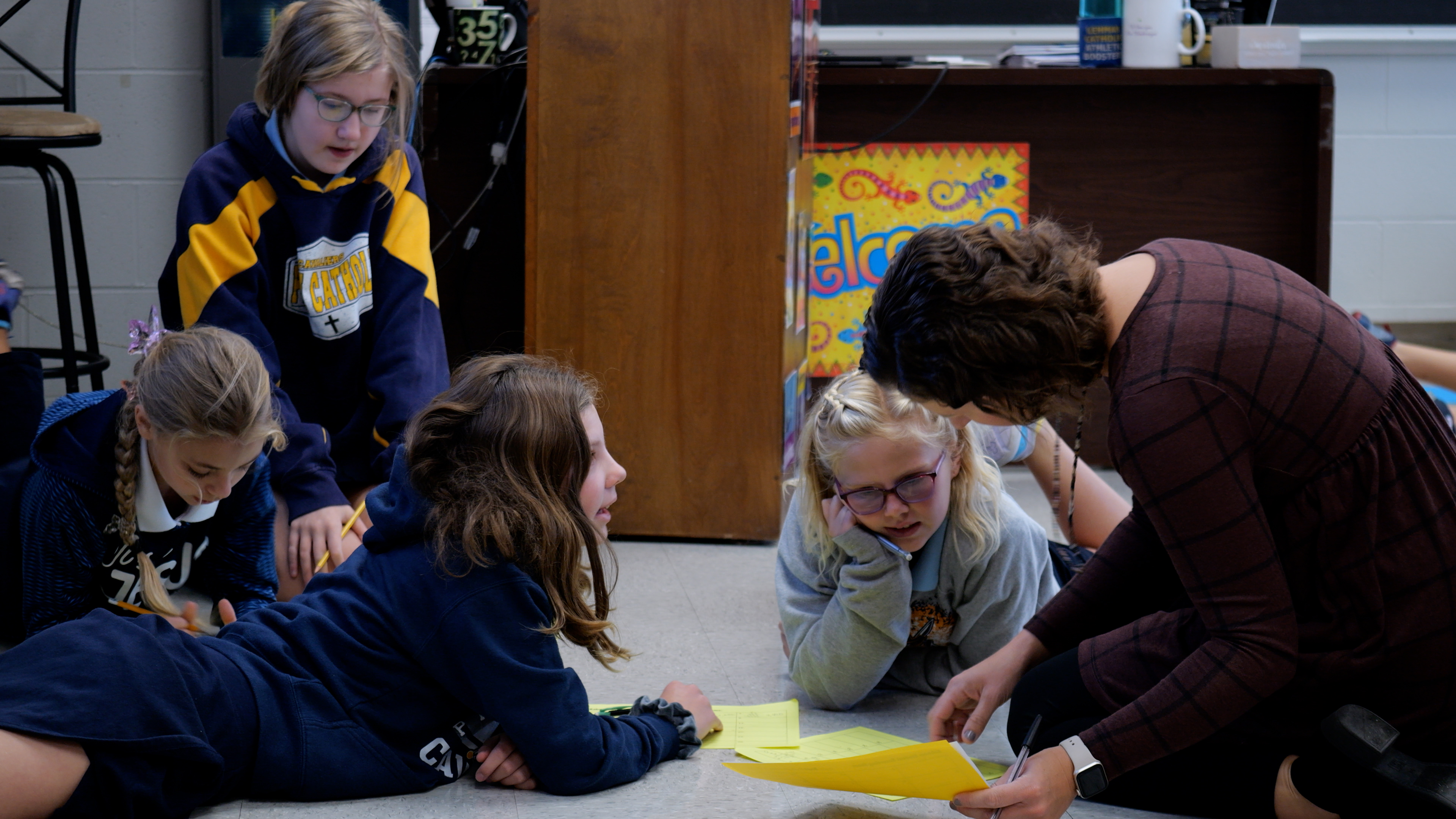 teacherandstudents
