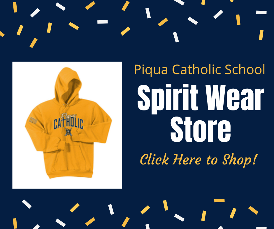 spirit wear store