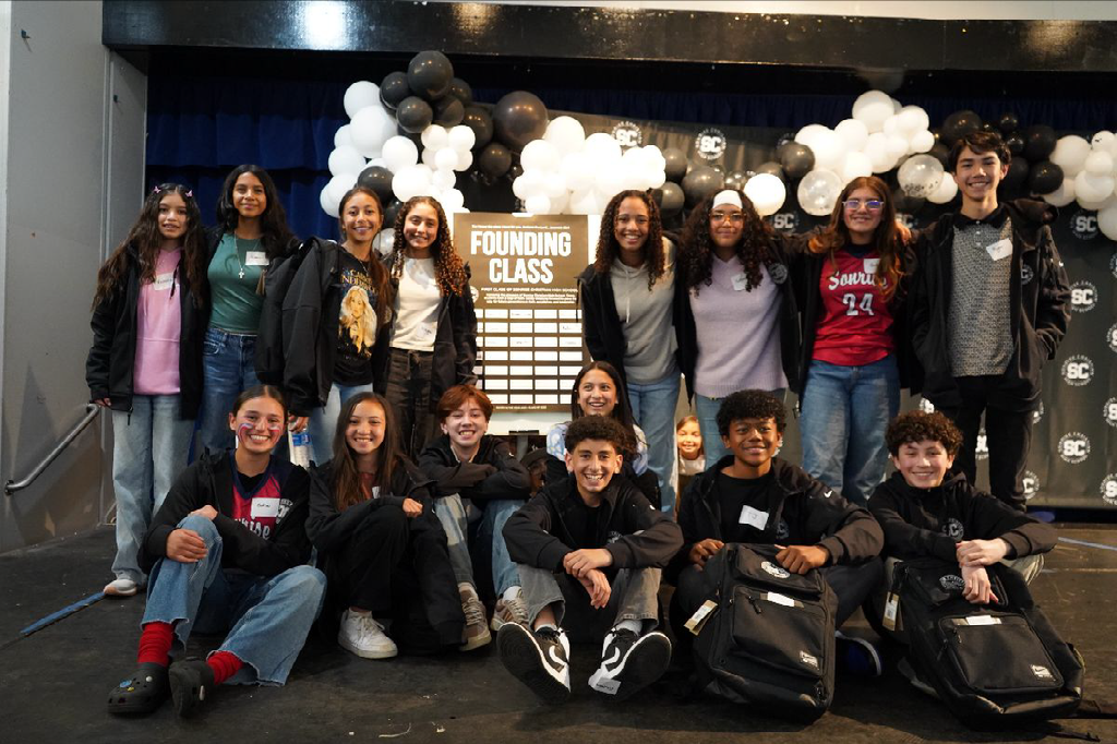 Sonrise christian high school group