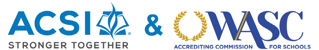 Sonrise christian school acsi accredited
