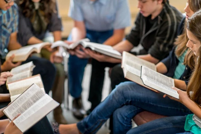 sonrise christian high school bible study