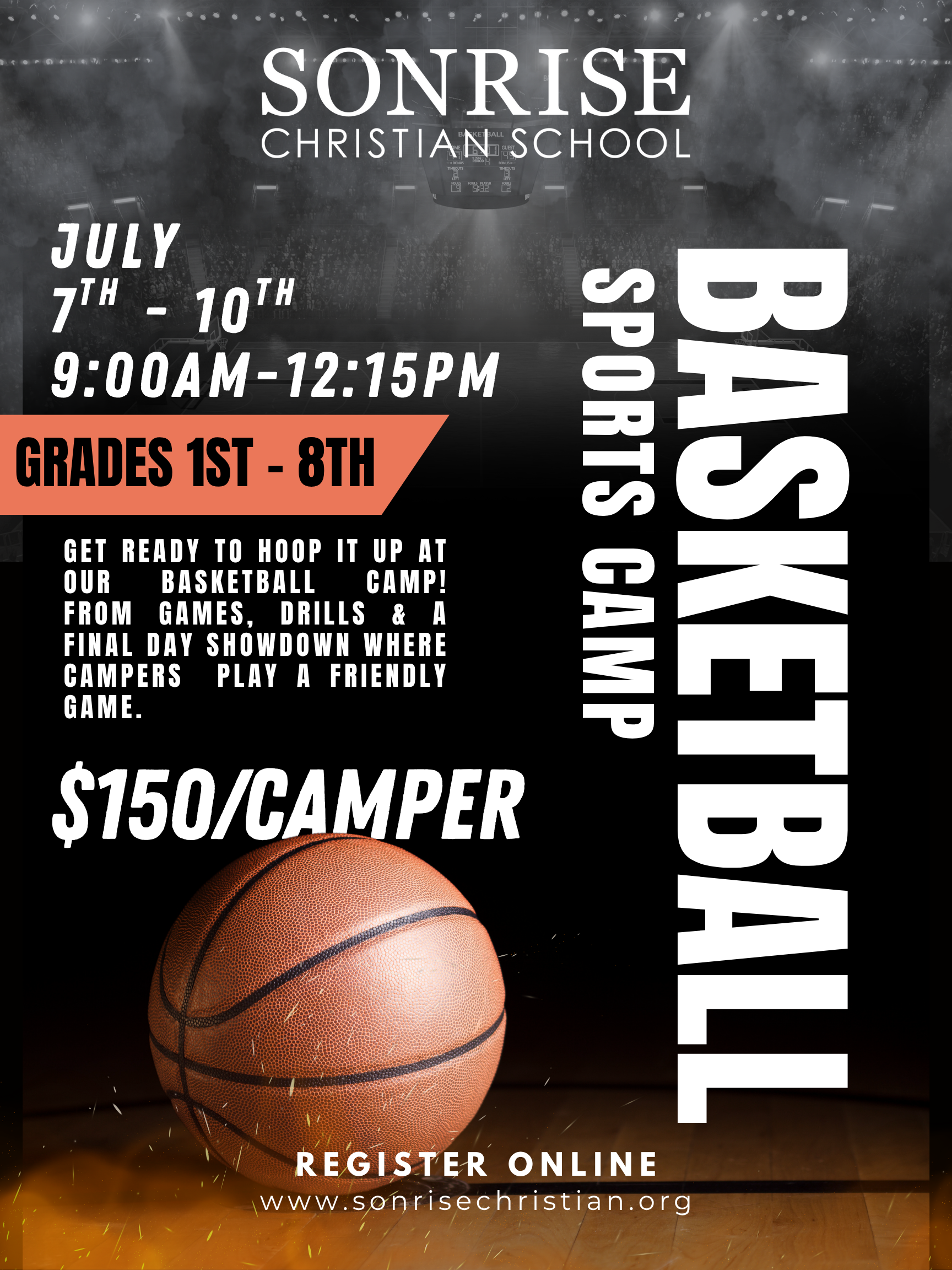 Sonrise Basketball