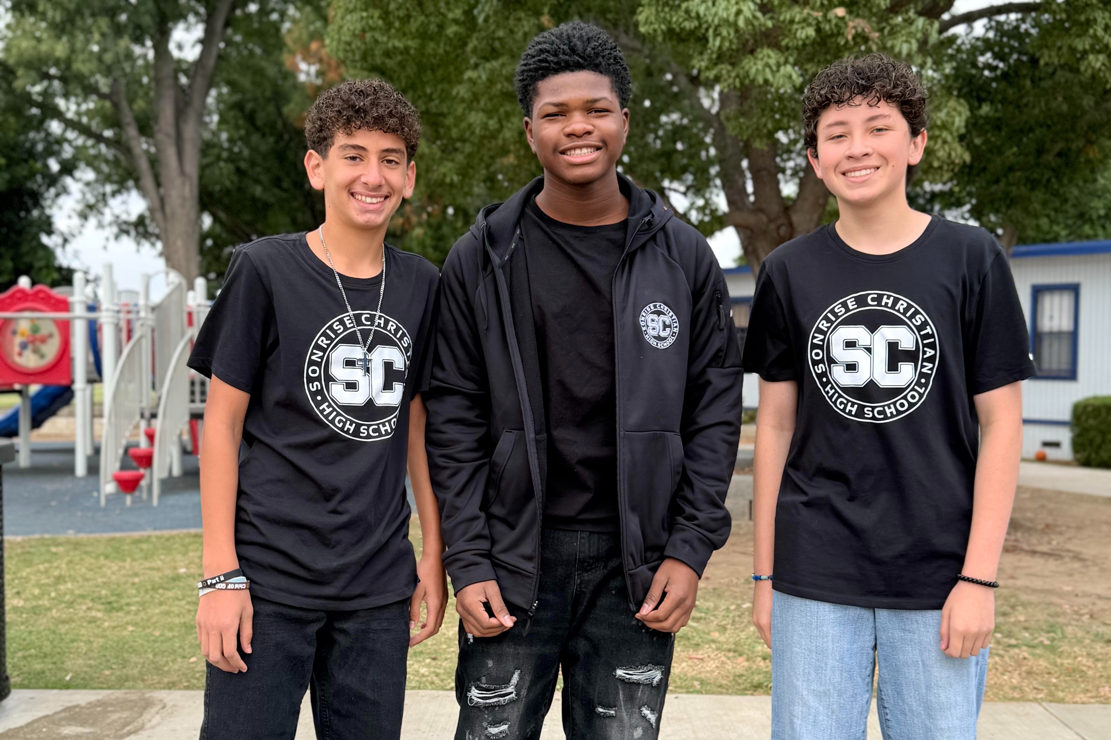 Sonrise High School Students Future