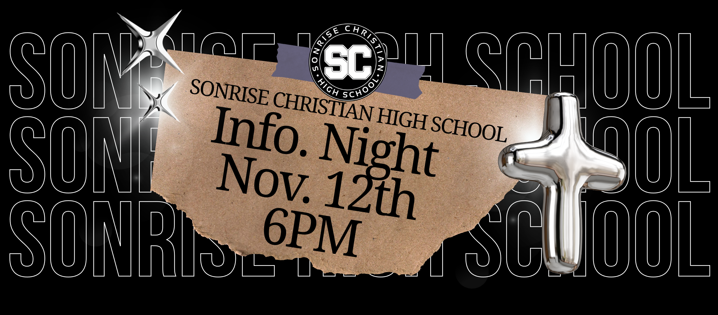 High School Info Night