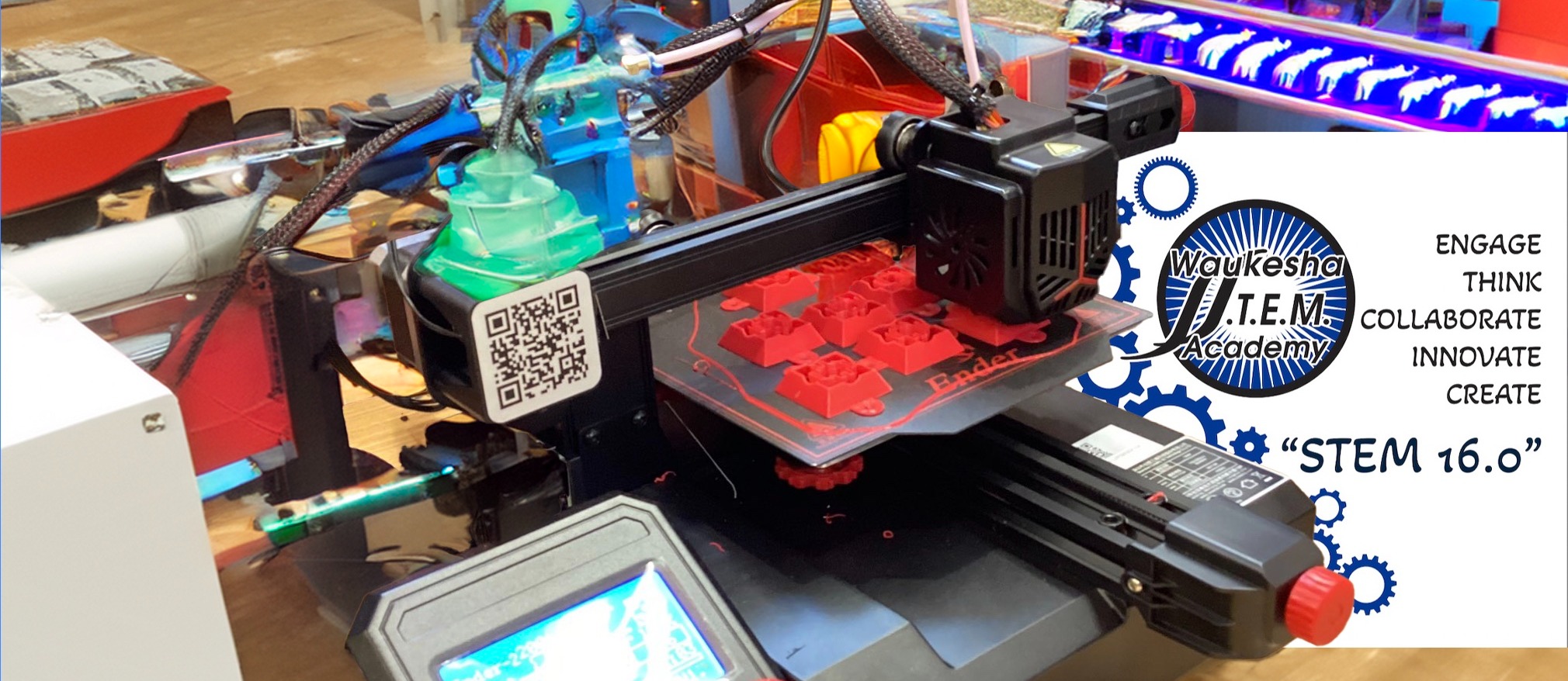 3D PRINTER
