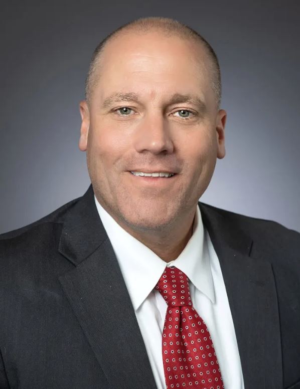 Dr. Justin Terry Forney ISD