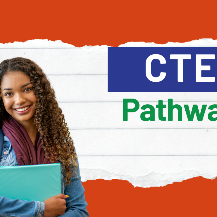 CTE Pathways banner