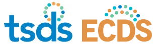 logo ecds tsds