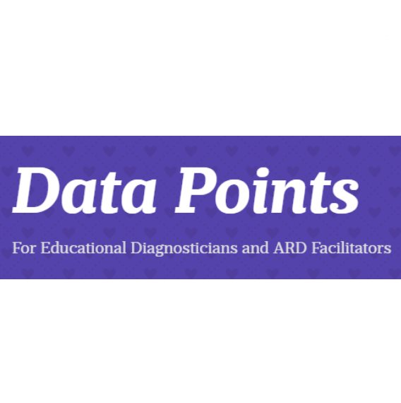 data points logo