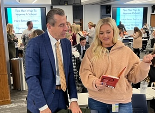 Todd Whitaker photo Todd Whitaker Leadership Symposium 2022