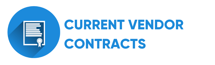 Current vendor contract logo