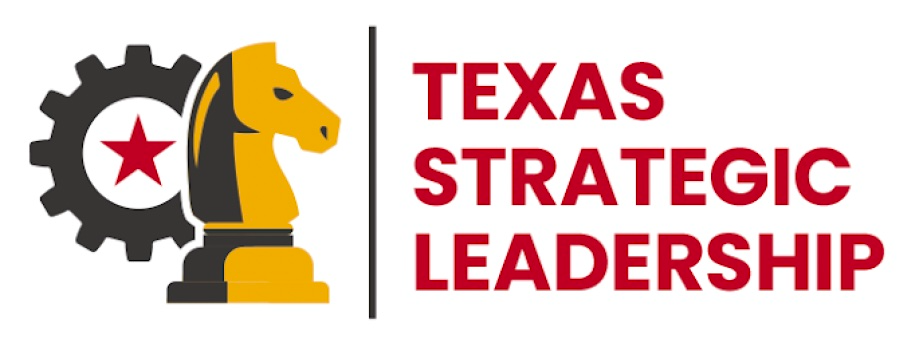 Texas Strategic Leadership (TSL)Logo logo