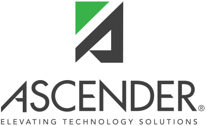 ASCENDER Logo. Elevating Technology Solutions
