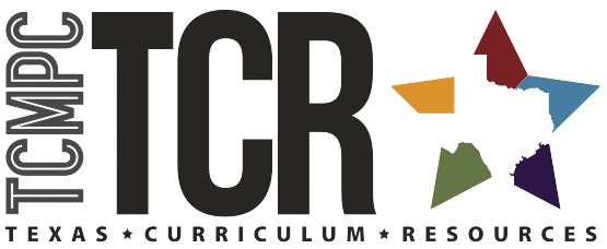 TCR Logo