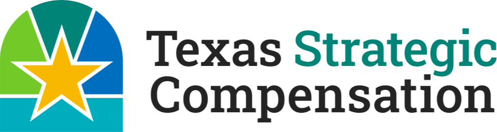 Texas Strategic Compensation logo