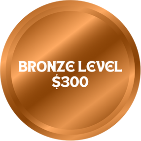 Bronze Level $300