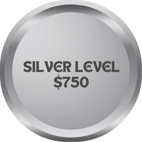 Silver Level $750