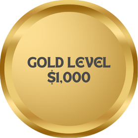 Gold Level $1,000