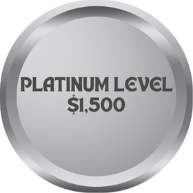 Platinum Level $1,500