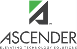 ASCENDER - Elevating Technology Solutions logo