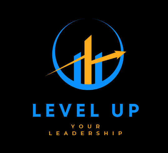 Level UP Your Leadership Logo