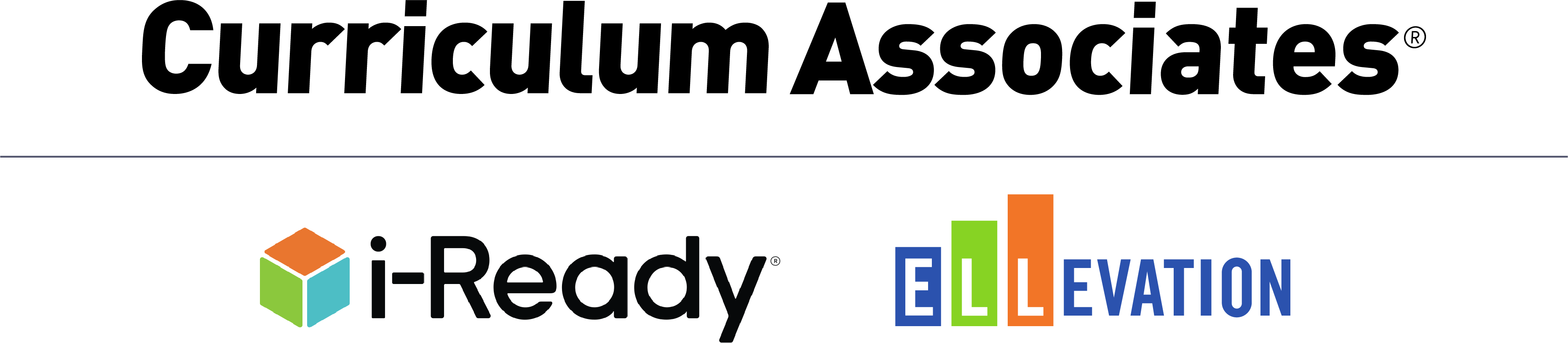 Curriculum Associates, i-Ready, ELLevation