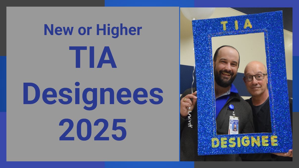 QISD TIA Designee 1 Photo
