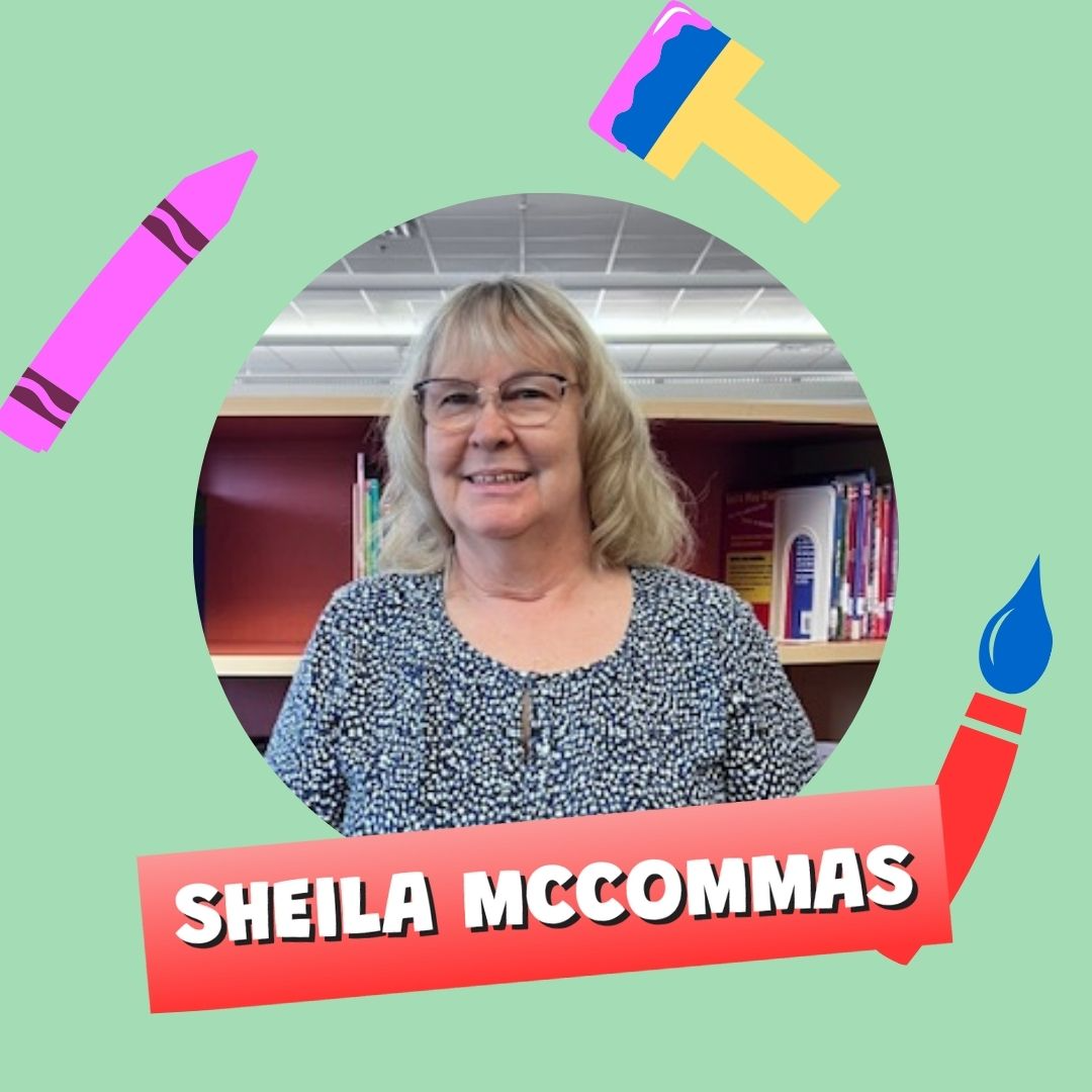 Sheila McCommas