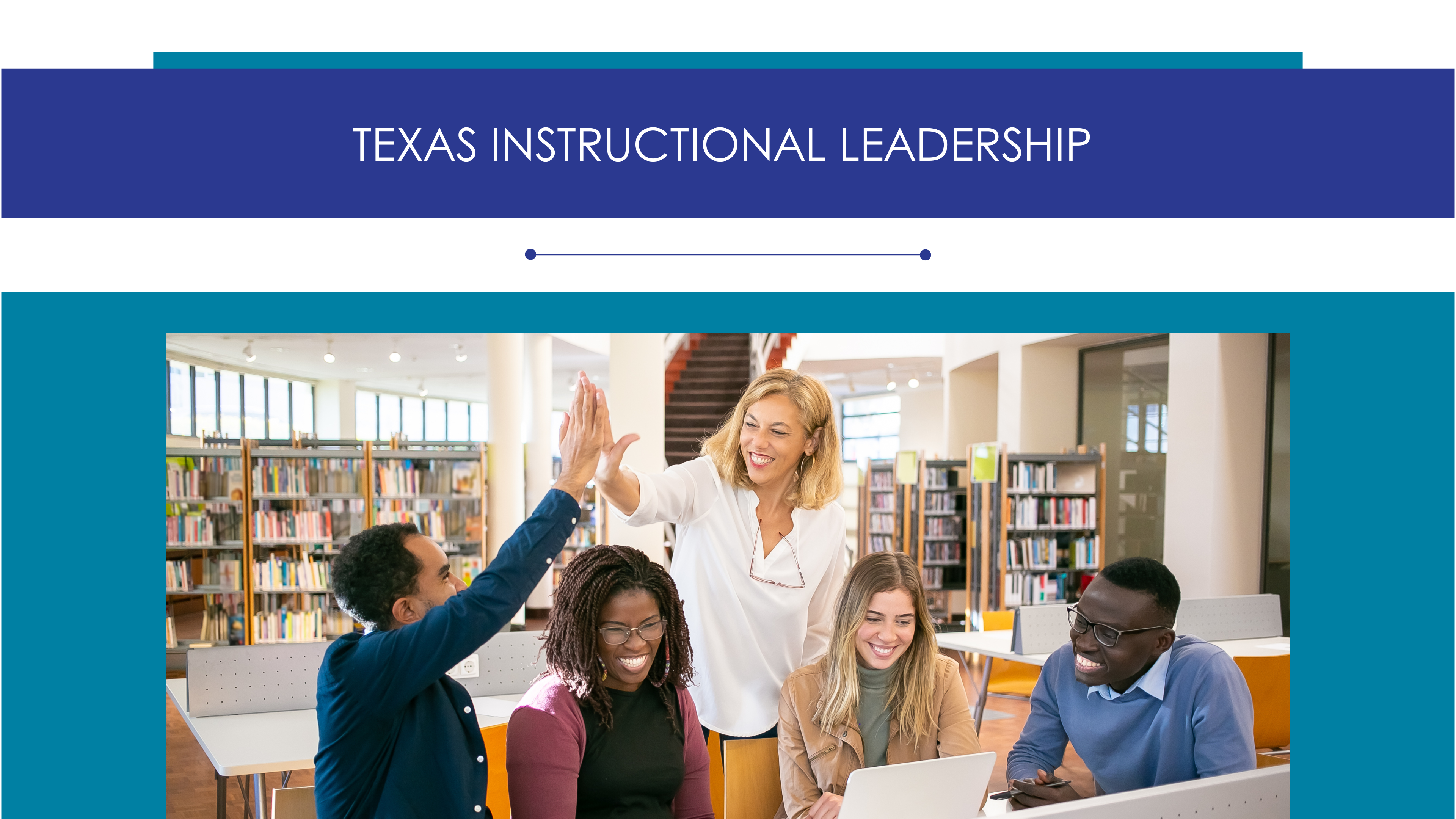 Texas Instructional Leadership 